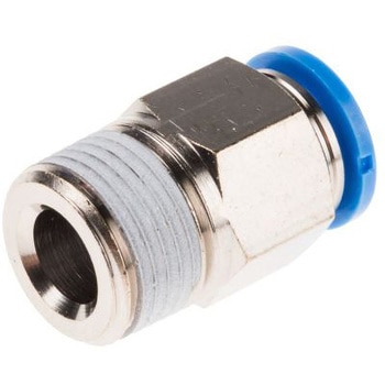 QS-3/8-10 �v�b�V���C���R�l�N�^ �ϕ��H�� �X�g���[�g ���C���t�B�b�e�B���O �Z���t�V�[�����O Festo 21175019