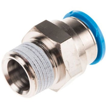 QS-3/8-12 �v�b�V���C���R�l�N�^ �ϕ��H�� �X�g���[�g ���C���t�B�b�e�B���O �Z���t�V�[�����O Festo 21175046