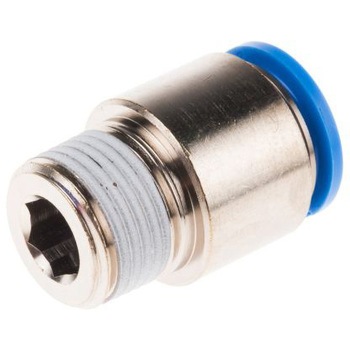 QS-3/8-12-I �v�b�V���C���R�l�N�^ �ϕ��H�� �X�g���[�g ���C���t�B�b�e�B���O �Z���t�V�[�����O Festo 21175064