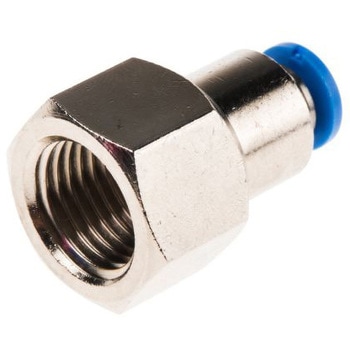 QSF-1/4-4-B �v�b�V���C���R�l�N�^ �ϕ��H�� �X�g���[�g ���C���t�B�b�e�B���O �Z���t�V�[�����O Festo 21175177