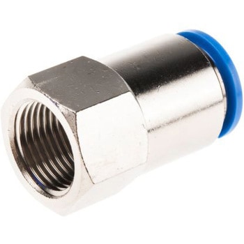 QSF-3/8-12-B �v�b�V���C���R�l�N�^ �ϕ��H�� �X�g���[�g ���C���t�B�b�e�B���O �Z���t�V�[�����O Festo 21175308