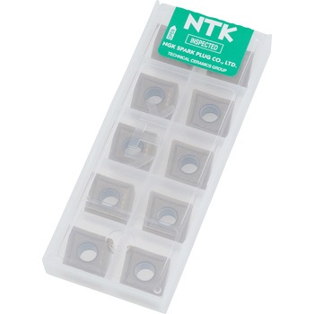 チップ(旋削) NTK CUTTING TOOLS(日本特殊陶業)
