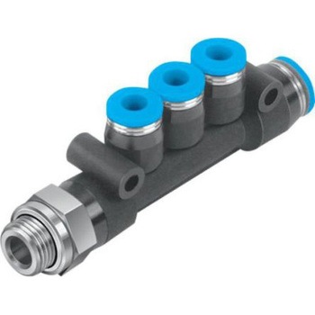 QST3-G3/8-10-8 �v�b�V���C���R�l�N�^ �ϕ��H�� �g���v��T�t�B�b�e�B���O �Z���t�V�[�����O Festo 21176315