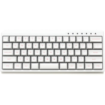 Majestouch MINILA-R Convertible ミルク CHERRY MX赤軸 英語配列 DIATEC
