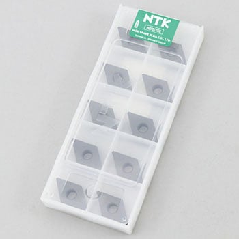 チップ(旋削) NTK CUTTING TOOLS(日本特殊陶業)
