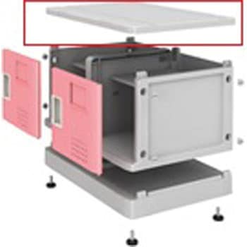 樹脂ロッカーABS天板 アイリスチトセ