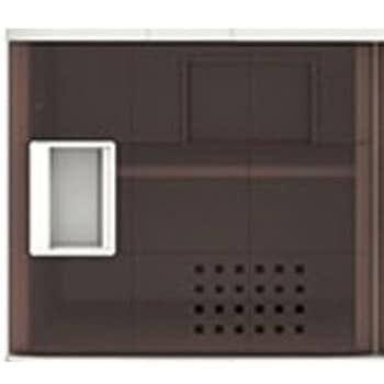 樹脂ロッカーPC扉 アイリスチトセ