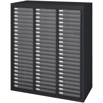 トレーキャビネット 浅型22段(配送組立サービス付) アイリスチトセ