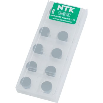 チップ(耐熱鋼) NTK CUTTING TOOLS(日本特殊陶業) 特殊形状 【通販 
