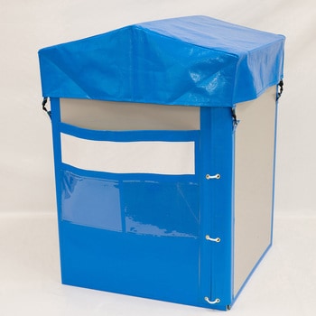 テクセル製 産廃用フレコンスタンド - アイベックス