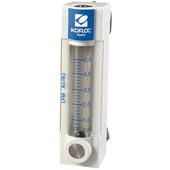 樹脂製流量計 コフロック