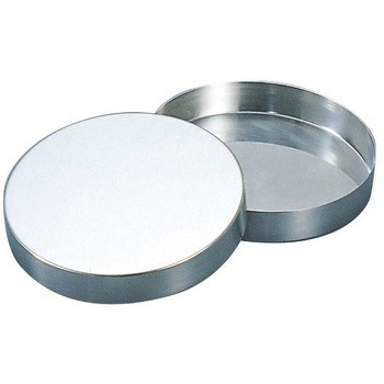 200Φ×30mm ステンレスシャーレ ケニス 21199169