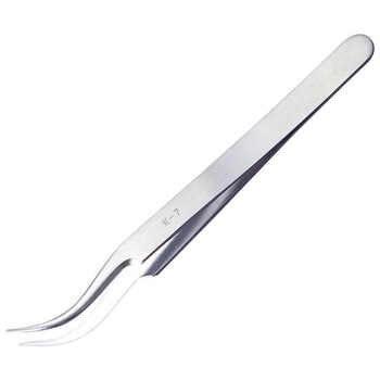 チタン製ピンセット ケニス