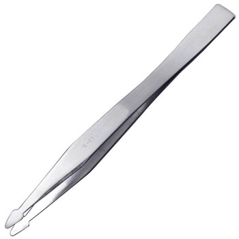 チタン製ピンセット ケニス