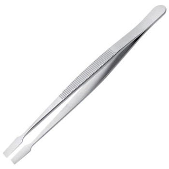 ideal-tek フラットピンセット - Ideal-Tek
