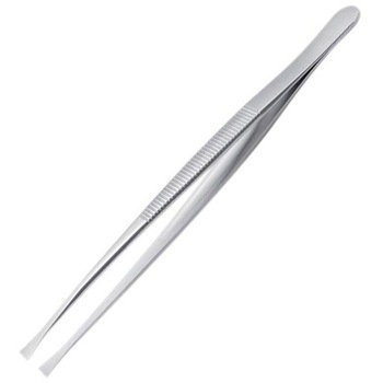 ideal-tek フラットピンセット - Ideal-Tek