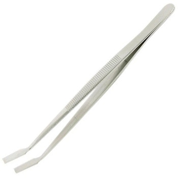 ideal-tek フラットピンセット - Ideal-Tek
