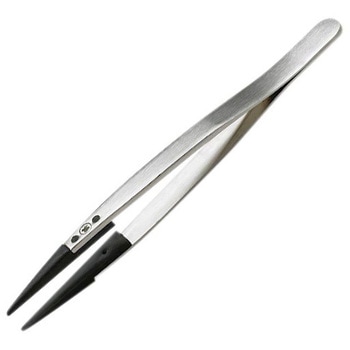 ideal-tek カーボンピンセット(先端交換可能) Rubis