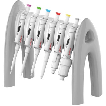 ピペットスタンド(バータイプ) ケニス