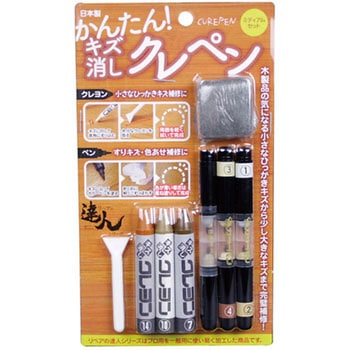 キズ消しクレペン 高森コーキ