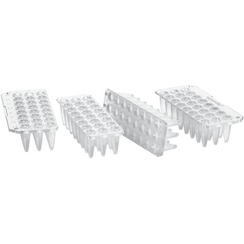 ツインテクPCRプレート96スカートレス Eppendorf(エッペンドルフ)