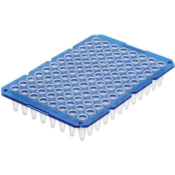 ツインテクPCRプレート96スカートレス Eppendorf(エッペンドルフ)