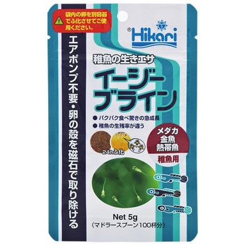 ブラインシュリンプ ケニス