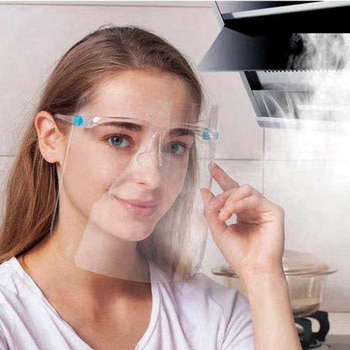 メガネ型フェイスシールド ケニス