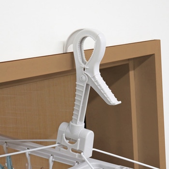 ラテリア(LTR) ジャンボ角ハンガー ピンチ42個付 AOI