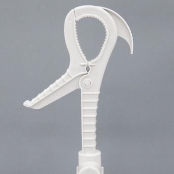 ラテリア(LTR) ジャンボ角ハンガー ピンチ42個付 AOI