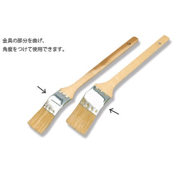 白豚毛自在メジ刷毛 TSオリジナル(高翔産業)
