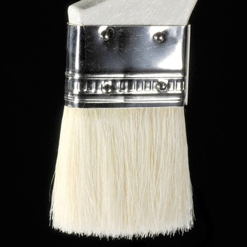 ネオペイント刷毛(赤白) - TSオリジナル(高翔産業)