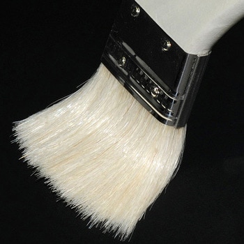 ネオペイント刷毛(赤白) - TSオリジナル(高翔産業)