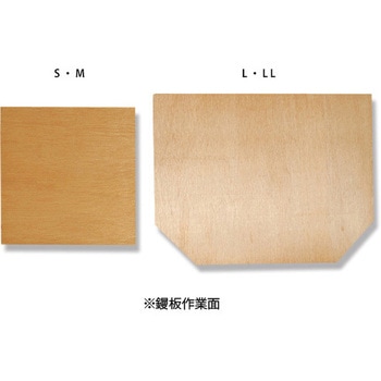 木製鏝板 TSオリジナル(高翔産業)