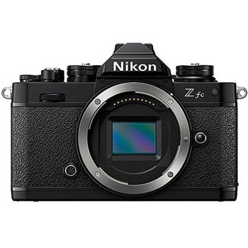 ミラーレス一眼 Z fc ブラック Nikon(ニコン)