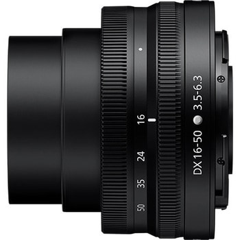 ZfcLK16-50BK ミラーレス一眼 Z fc ブラック 1個 Nikon(ニコン) 【通販モノタロウ】