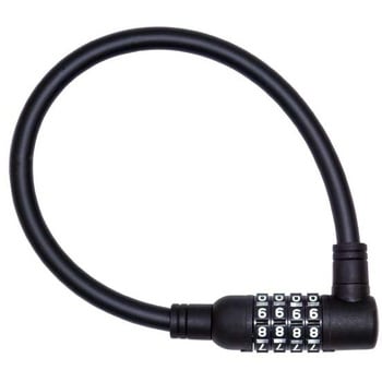 ダイヤルワイヤー錠37L 変更式 CAPTAIN STAG
