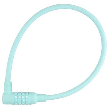 ダイヤルワイヤー錠60L 変更式 CAPTAIN STAG