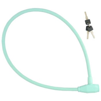 ワイヤー錠90D CAPTAIN STAG