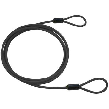 ダブルループワイヤー 250(延長ワイヤー) CAPTAIN STAG