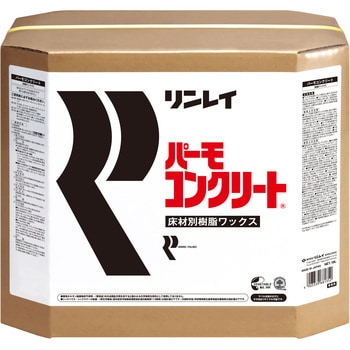 681351 パーモコンクリート RECOBO 1箱(18L) リンレイ 【通販モノタロウ】