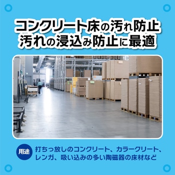 パーモコンクリート RECOBO リンレイ