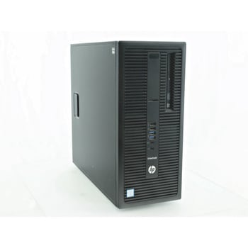 ELITEDESK 800 G2 TWR 1台 日本ヒューレット・パッカード(HP) 【通販