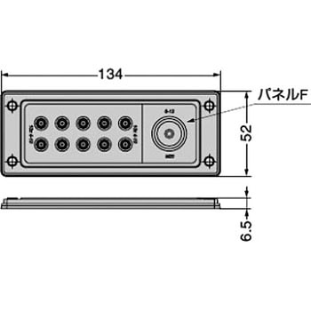フレームグロメット T-266540型 LAMP(スガツネ)