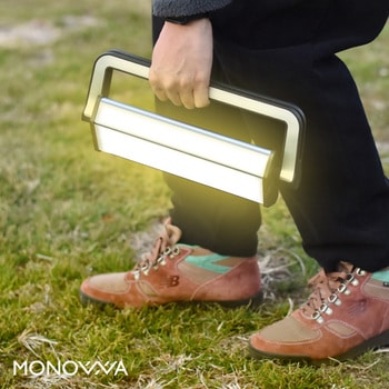 monowa017 LEDランタン 24000mAh 大河商事