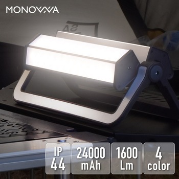 monowa017 LEDランタン 24000mAh 大河商事