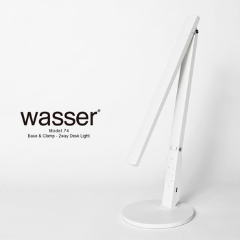wasser74 LEDデスクライト 大河商事