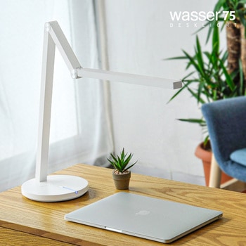wasser75 LEDデスクライト 大河商事