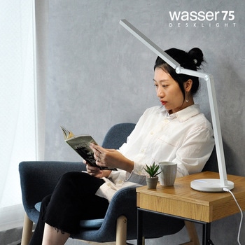 wasser75 LEDデスクライト 大河商事