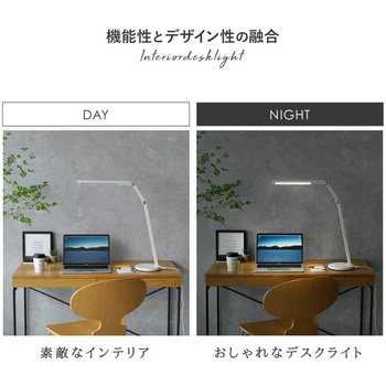 wasser75 LEDデスクライト 大河商事